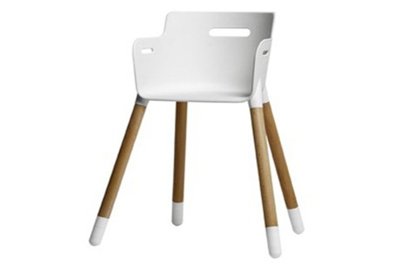 junior chair with arms