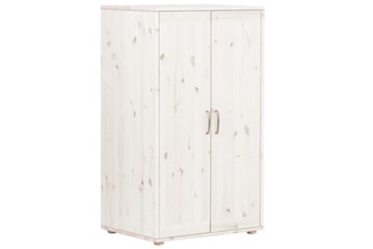 Classic 2 Door Low Wardrobe 20 Off